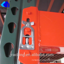 Jracking RMI Standard Factory Direct Teardrop Pallet Rack